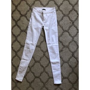 White Jeans